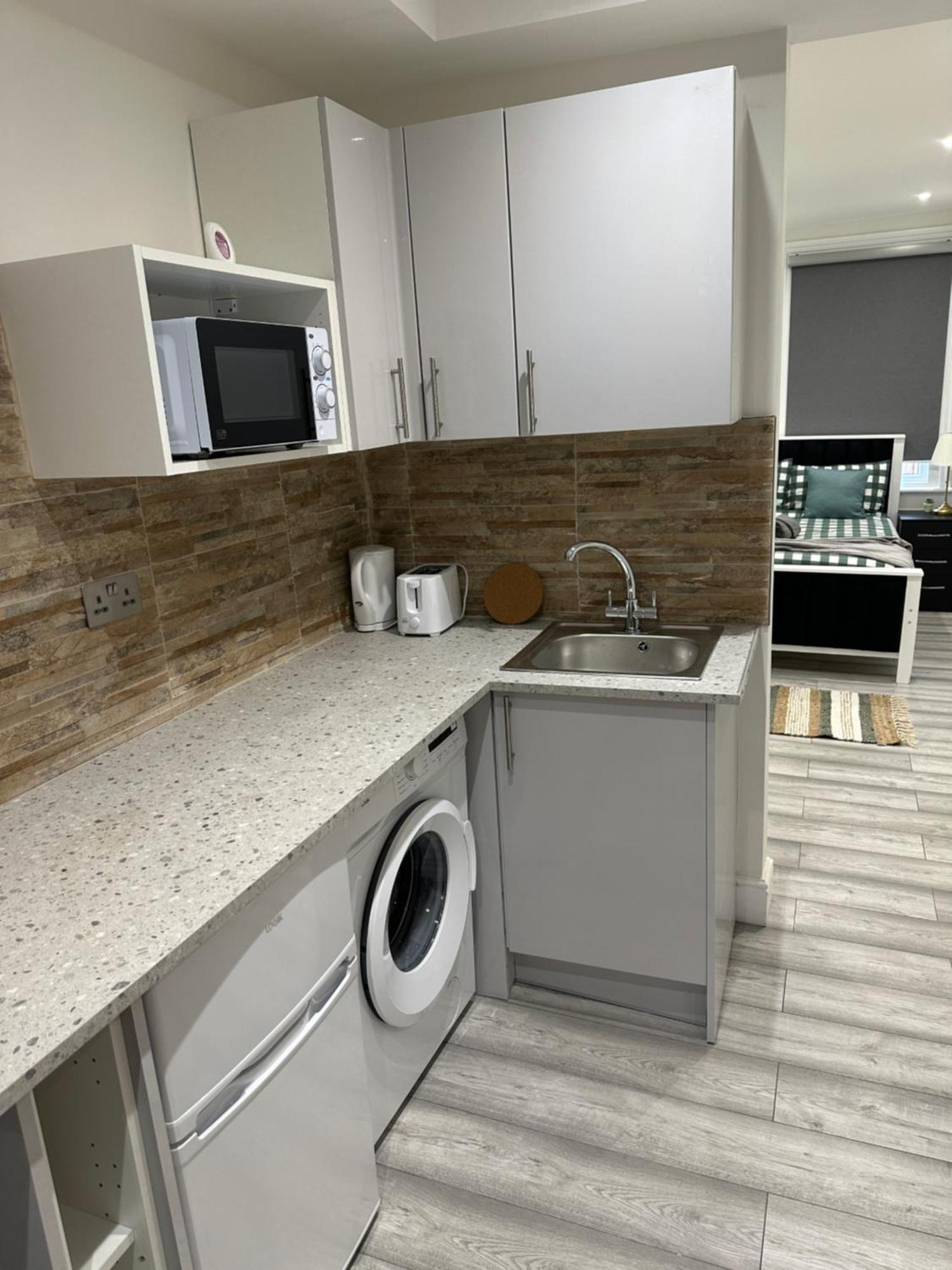 Apartamento Guest&Rest Ealing 5 Exterior foto