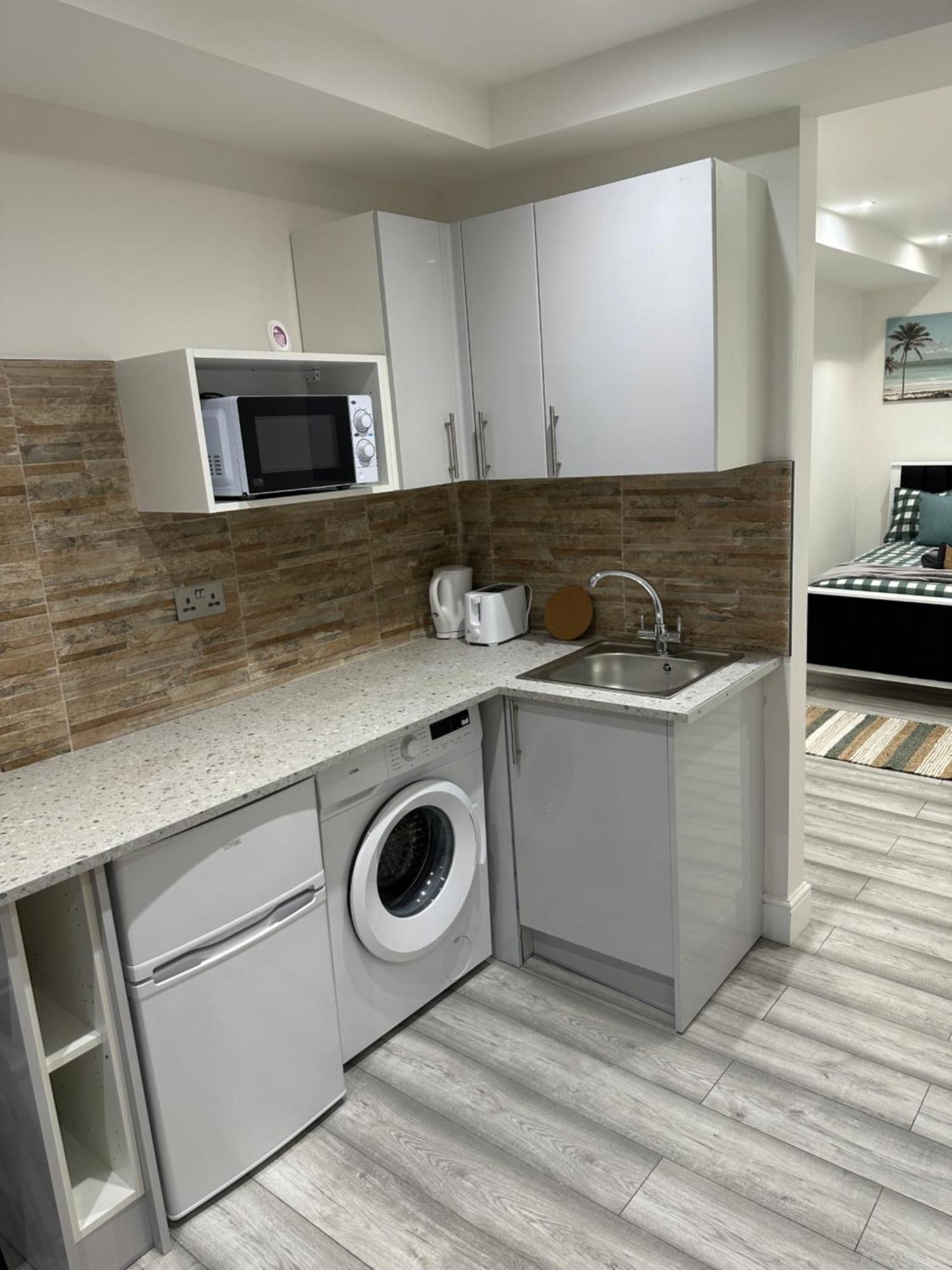 Apartamento Guest&Rest Ealing 5 Exterior foto